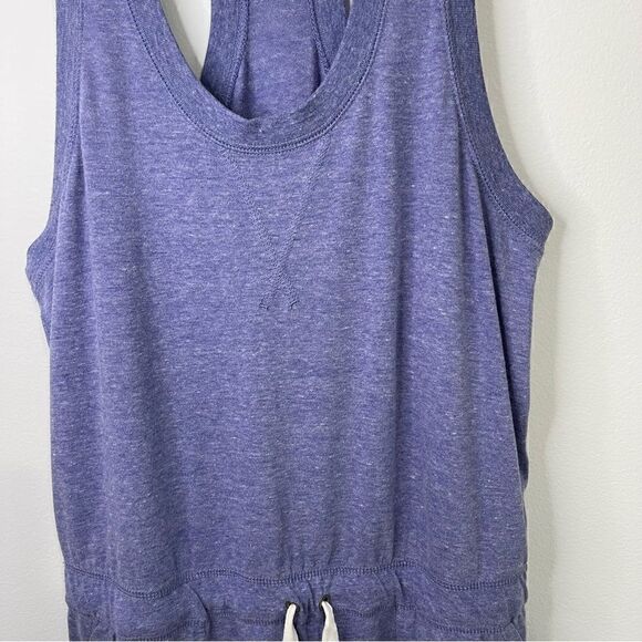 Nike NSW Organic Cotton Blend Vintage Gym Romper - Medium - Picture 9 of 14